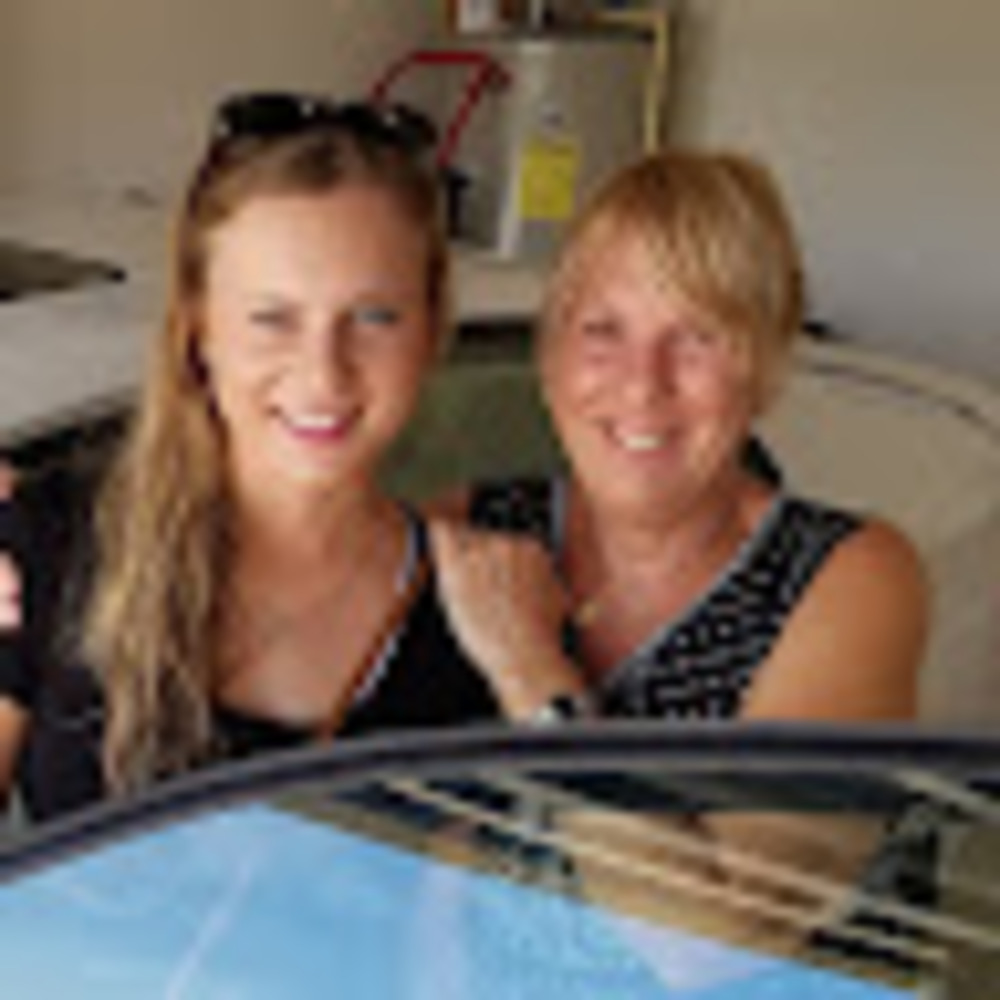 Meet your Posher, Cathy